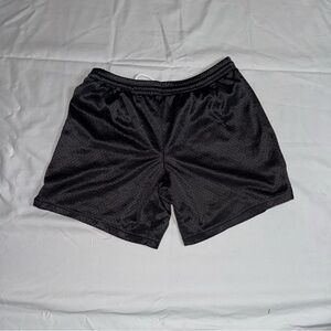 ✨ BCG Black Athletic Mesh Shorts | XS | Lightweight + Comfy